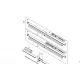 STIHL   Wysięgnik Ø 25,4 mm 4867 710 7103